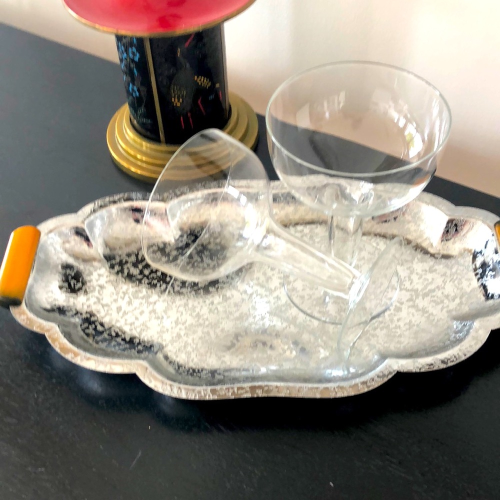 Hollow Stem Champagne Glasses
